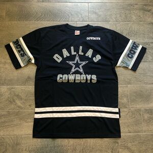 Ultra Game Certified NFL Dallas Cowboys Jersey Football Mesh Shirt Adult Size M